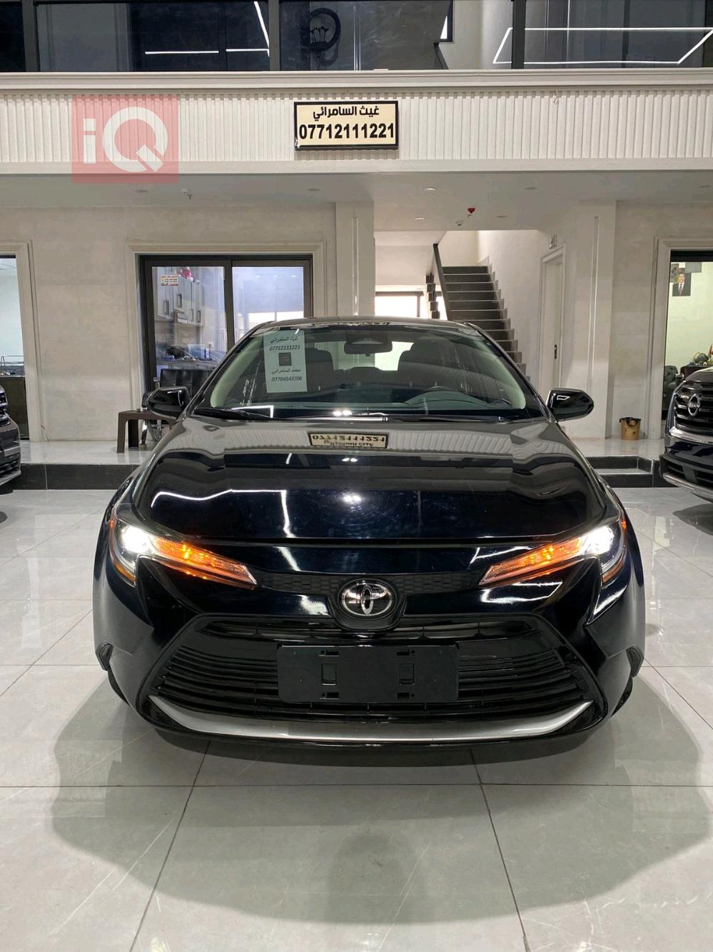 تويوتا كورولا